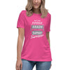 Brain Cancer Women's Average Tee - JohnVsGBMBerryS