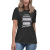 Brain Cancer Women's Average Tee - JohnVsGBMDark Grey HeatherS