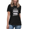 Brain Cancer Women's Average Tee - JohnVsGBMBlackS