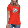 Brain Cancer Women's Crush Tee - JohnVsGBMPoppyS