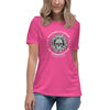 Brain Cancer Women's Death Smile Tee - JohnVsGBMBerryS