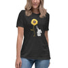 Brain Cancer Women's Elephant Tee - JohnVsGBMDark Grey HeatherS