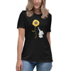 Brain Cancer Women's Elephant Tee - JohnVsGBMBlackS
