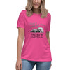 Brain Cancer Women's Energy Tee - JohnVsGBMBerryS