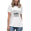 Brain Cancer Women's Energy Tee - JohnVsGBMWhiteS