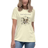 Brain Cancer Women's Fatigue Tee - JohnVsGBMCitronS