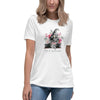Brain Cancer Women's Gnome Color Tee - JohnVsGBMWhiteS