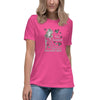 Brain Cancer Women's High Heel Tee - JohnVsGBMBerryS
