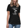 Brain Cancer Women's Hurts Tee - JohnVsGBMBlackS