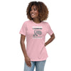 Brain Cancer Women's Technical Tee - JohnVsGBMPinkS