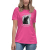 Brain Cancer Women's Wolf Tee - JohnVsGBMBerryS