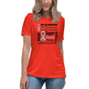 Brain Cancer Women's Words Support Tee - JohnVsGBMPoppyS