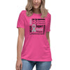 Brain Cancer Women's Words Support Tee - JohnVsGBMBerryS