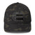 Brain Cancer Wounds Fitted Cap - JohnVsGBMMulticam BlackS/M
