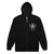Brain Cancer Zip Up Dream Catcher Hoodie - JohnVsGBMBlackS
