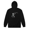 Brain Cancer Zip Up Dream Catcher Hoodie - JohnVsGBMBlackS