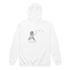 Brain Cancer Zip Up Dream Catcher Hoodie - JohnVsGBMWhiteS