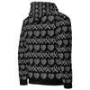 Brain Heart Solid Hoodie - JohnVsGBM2XS