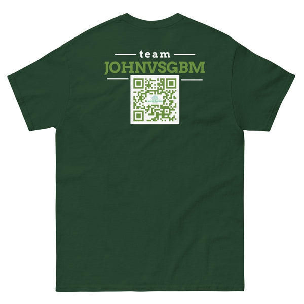 Brain Tumor Walk Tee Adult - JohnVsGBMS