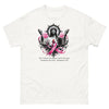 Breast Cancer Jeremiah Tee - JohnVsGBMWhiteS