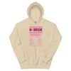 Breast Cancer Nutritional Facts Hoodie - JohnVsGBMSandS