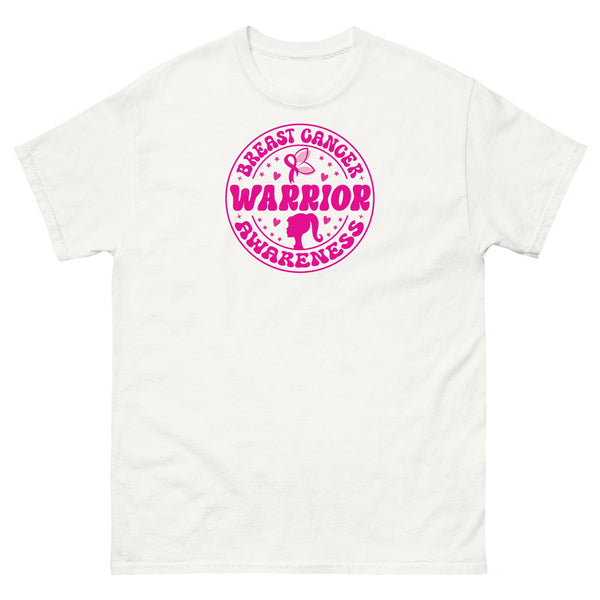 Breast Cancer Warrior - JohnVsGBMWhiteS