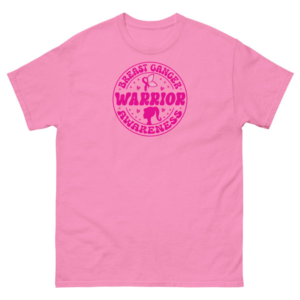 Breast Cancer Warrior - JohnVsGBMAzaleaS