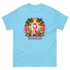 Breast Cancer Warrior Forest Tee - JohnVsGBMSkyS