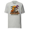 Brian Cancer Haloween Tee - JohnVsGBMAthletic HeatherXS
