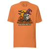 Brian Cancer Haloween Tee - JohnVsGBMBurnt OrangeXS