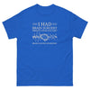 Brian Cancer What's Your Excuse Tee - JohnVsGBMRoyalS