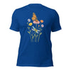 Butterfly Stems Tee - JohnVsGBMTrue RoyalS