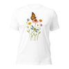 Butterfly Stems Tee - JohnVsGBMWhiteS