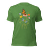 Butterfly Stems Tee - JohnVsGBMLeafS