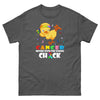 Cancer Awareness Chick Classic Tee - JohnVsGBMDark HeatherS