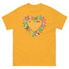 Cancer Awareness Fighters Classic Tee - JohnVsGBMGoldS