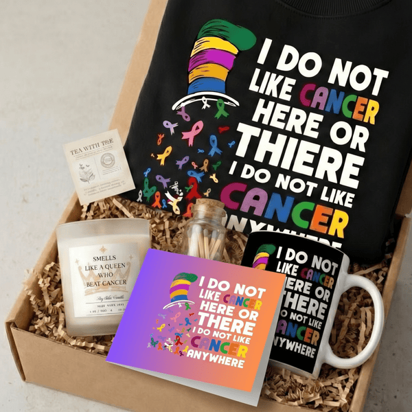 Cancer Awareness Penta Gift Set - JohnVsGBMBlackS