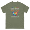 Cancer Grateful Classic Tee - JohnVsGBMMilitary GreenS