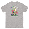 Cancer Luke Heal Tee - JohnVsGBMSport GreyS