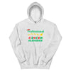 Cancer Sleigher Hoodie - JohnVsGBMAshS