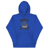Cancer Survivor Soldier Grey Hoodie - JohnVsGBMTeam RoyalS