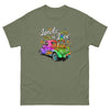 Cancer Truck Classic Tee - JohnVsGBMMilitary GreenS