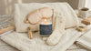 Candle & Champagne Mask Gift Set - JohnVsGBMWhite Sage + Lavender
