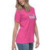 Cervical Cancer Women's Heart Tee - JohnVsGBMBerryS