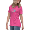 Cervical Cancer Women's Heart Tee - JohnVsGBMBerryS