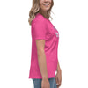 Cervical Cancer Women's Heart Tee - JohnVsGBMBerryS