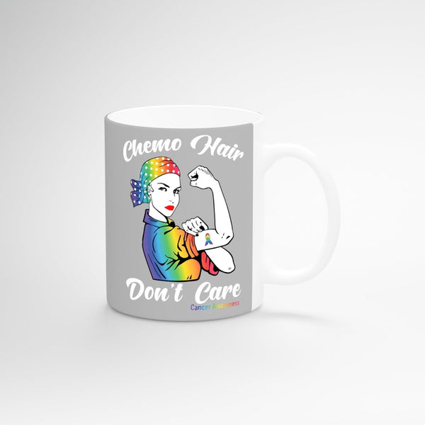 Chemo Candle & Mug Gift Set - JohnVsGBMOcean Water
