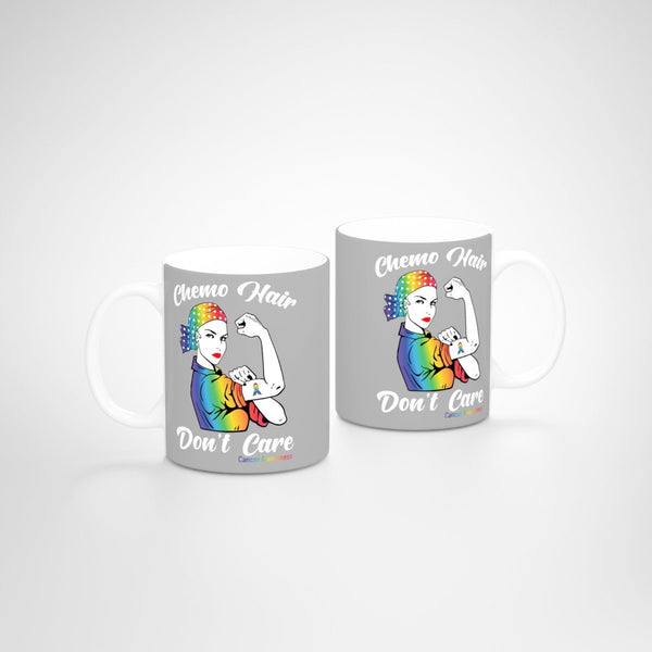 Chemo Candle & Mug Gift Set - JohnVsGBMOcean Water