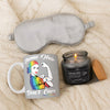 Chemo Candle & Mug Gift Set - JohnVsGBMOcean Water