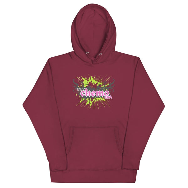 Chemo Era Graffiti Hoodie - JohnVsGBMMaroonS
